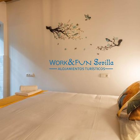 Apartamento Patio Andaluz En Sevilla Dış mekan fotoğraf