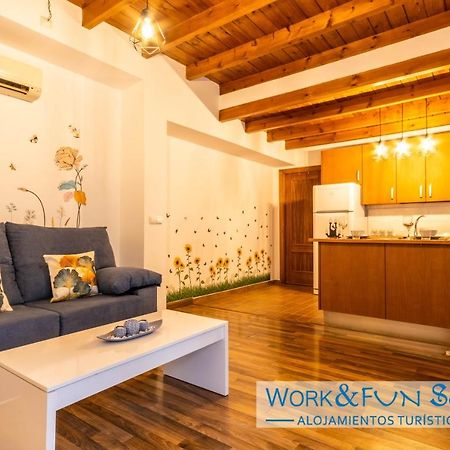 Apartamento Patio Andaluz En Sevilla Dış mekan fotoğraf
