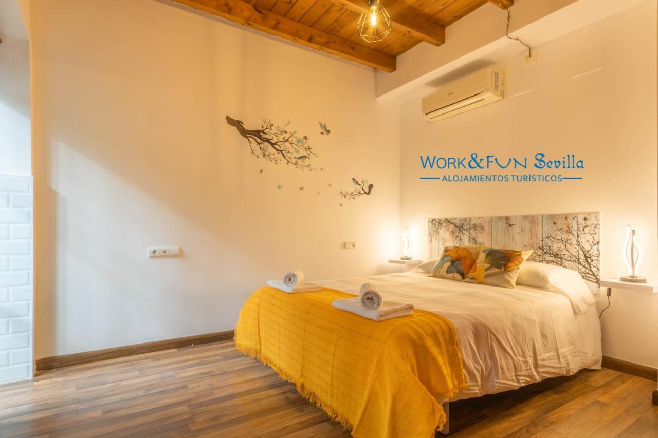 Apartamento Patio Andaluz En Sevilla Dış mekan fotoğraf