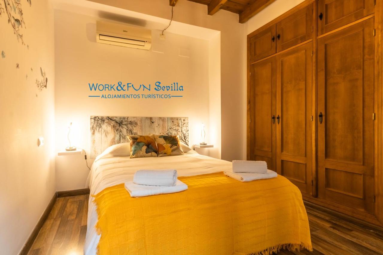 Apartamento Patio Andaluz En Sevilla Dış mekan fotoğraf