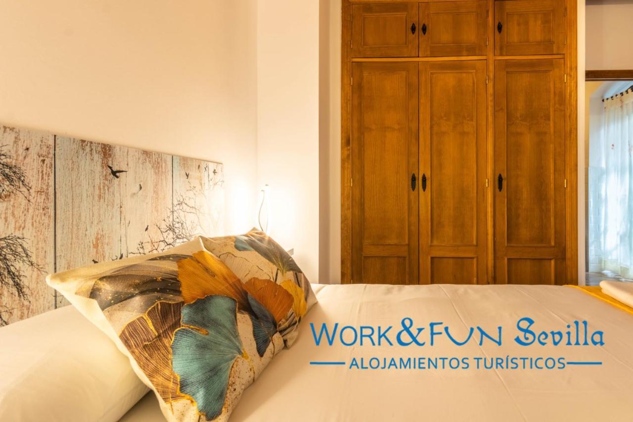 Apartamento Patio Andaluz En Sevilla Dış mekan fotoğraf
