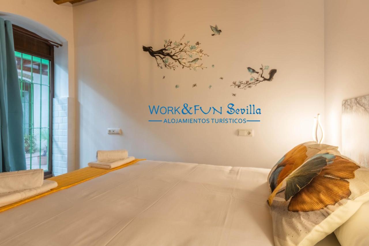 Apartamento Patio Andaluz En Sevilla Dış mekan fotoğraf