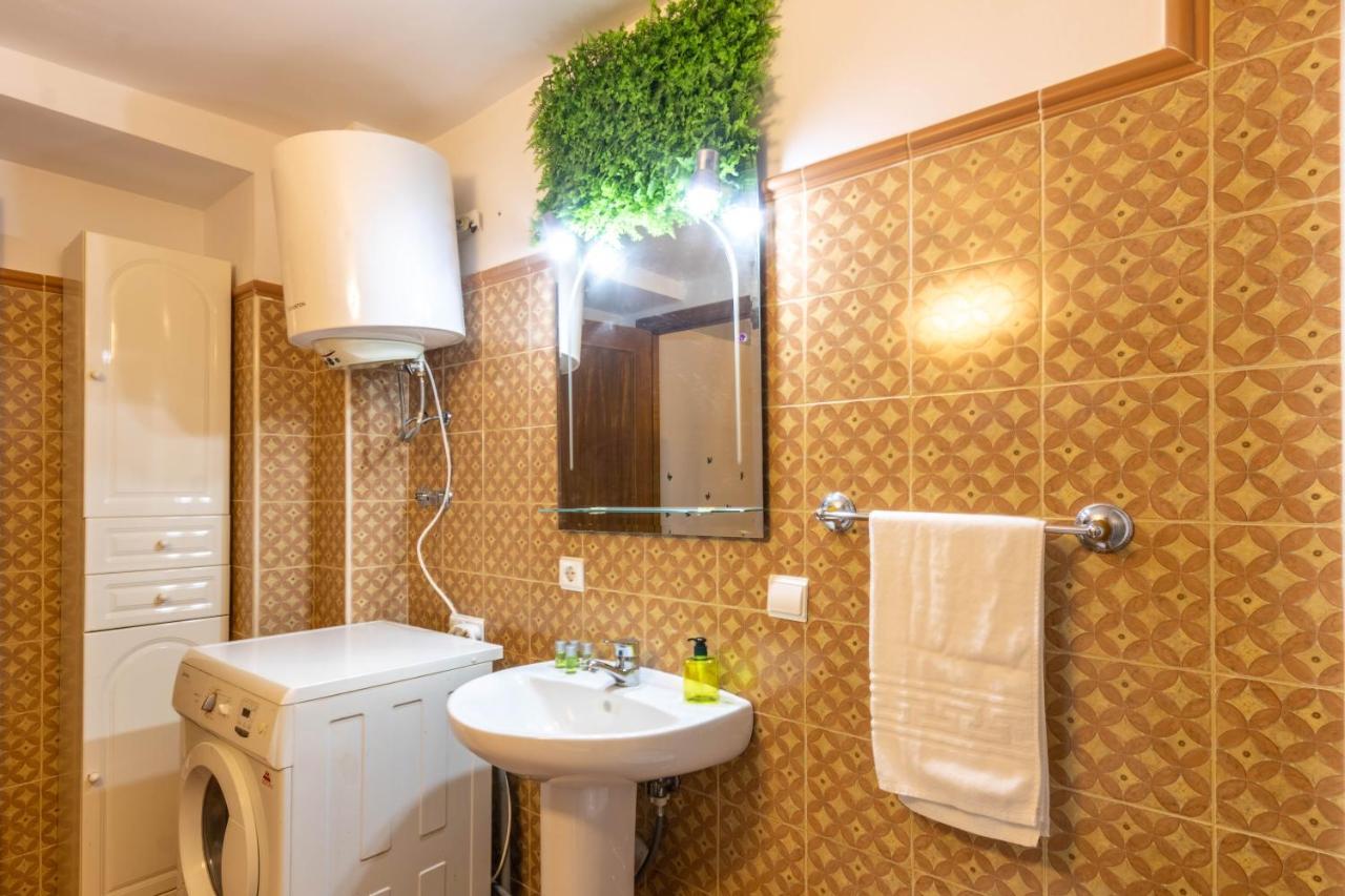 Apartamento Patio Andaluz En Sevilla Dış mekan fotoğraf
