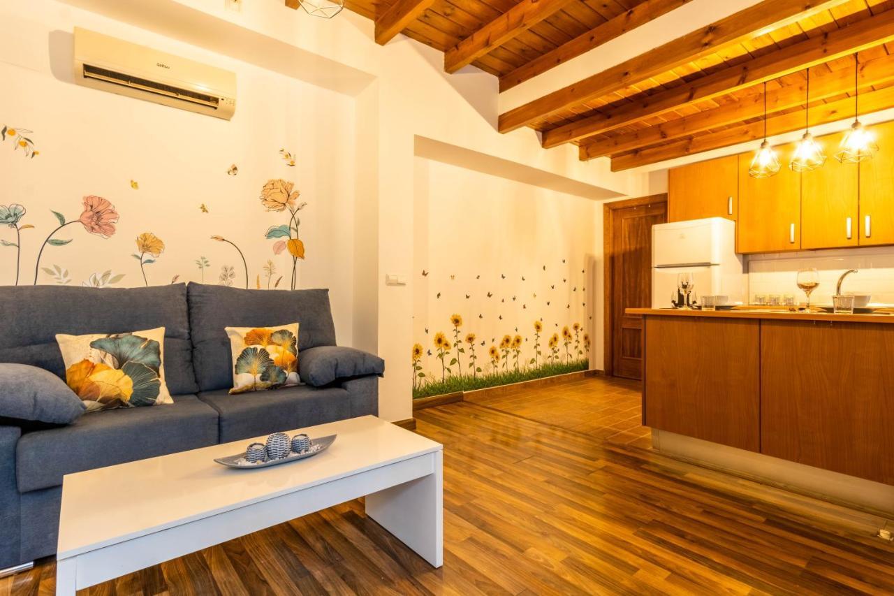 Apartamento Patio Andaluz En Sevilla Dış mekan fotoğraf