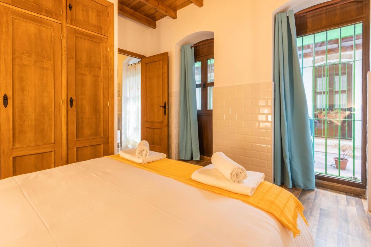 Apartamento Patio Andaluz En Sevilla Dış mekan fotoğraf