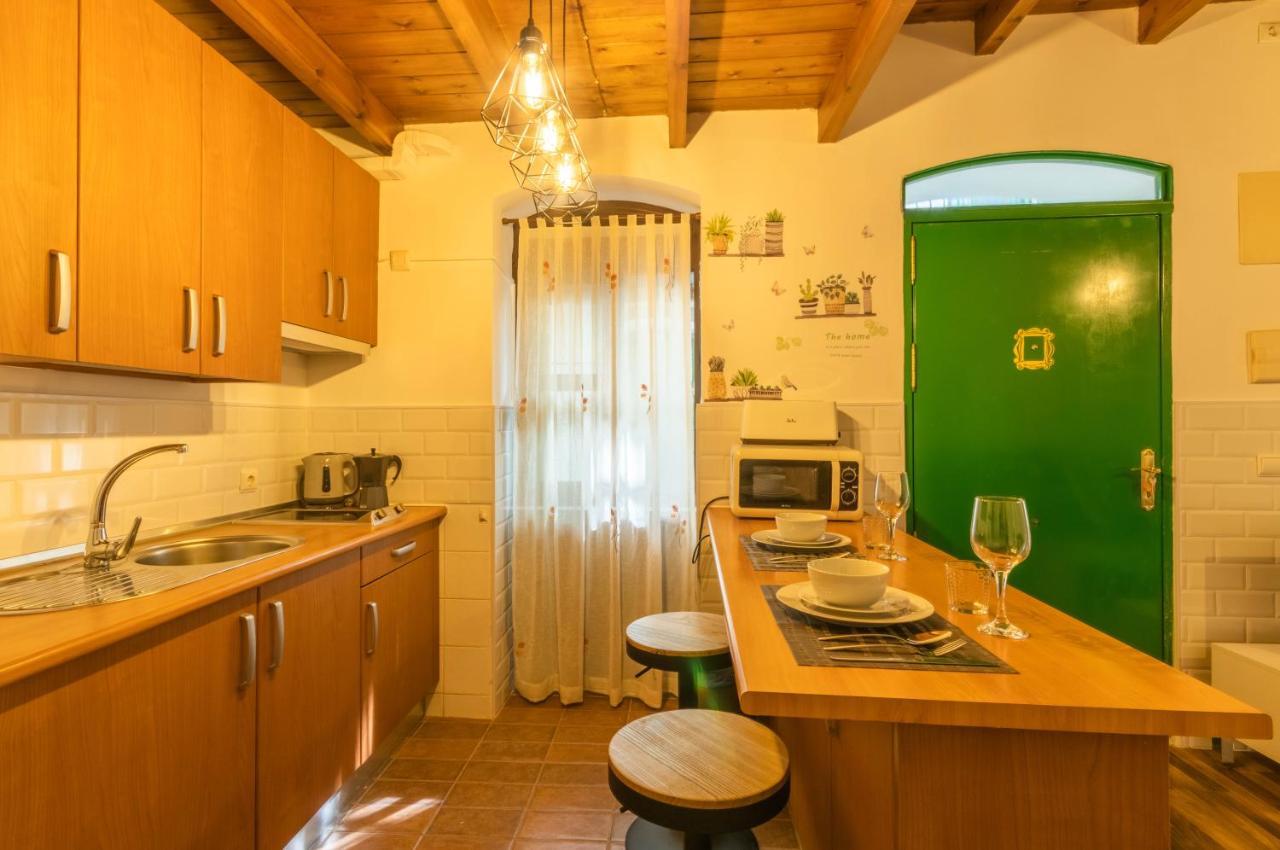Apartamento Patio Andaluz En Sevilla Dış mekan fotoğraf