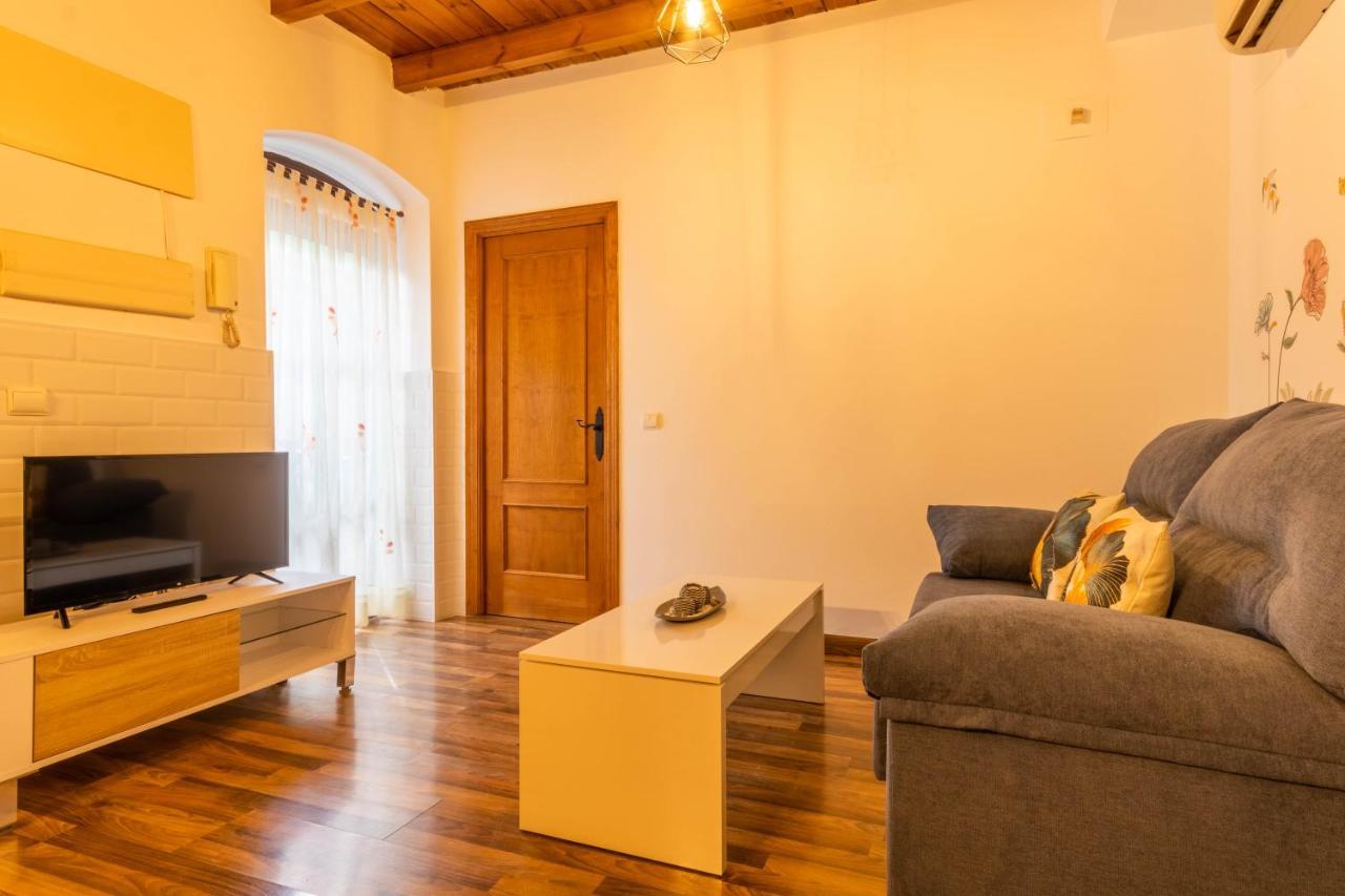 Apartamento Patio Andaluz En Sevilla Dış mekan fotoğraf