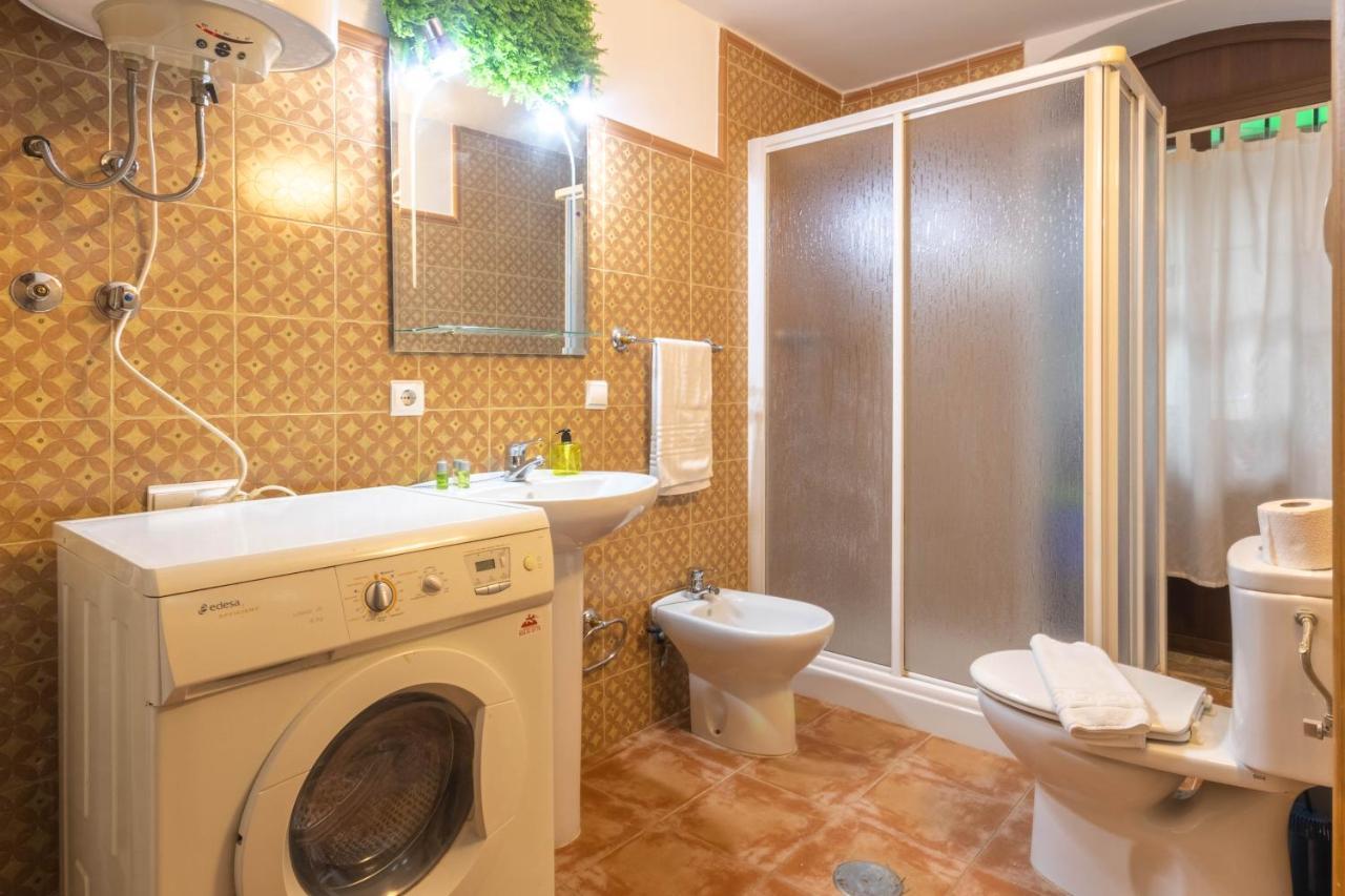 Apartamento Patio Andaluz En Sevilla Dış mekan fotoğraf