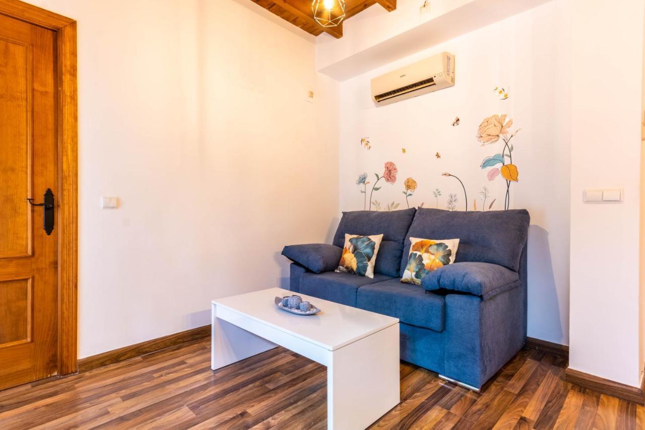 Apartamento Patio Andaluz En Sevilla Dış mekan fotoğraf