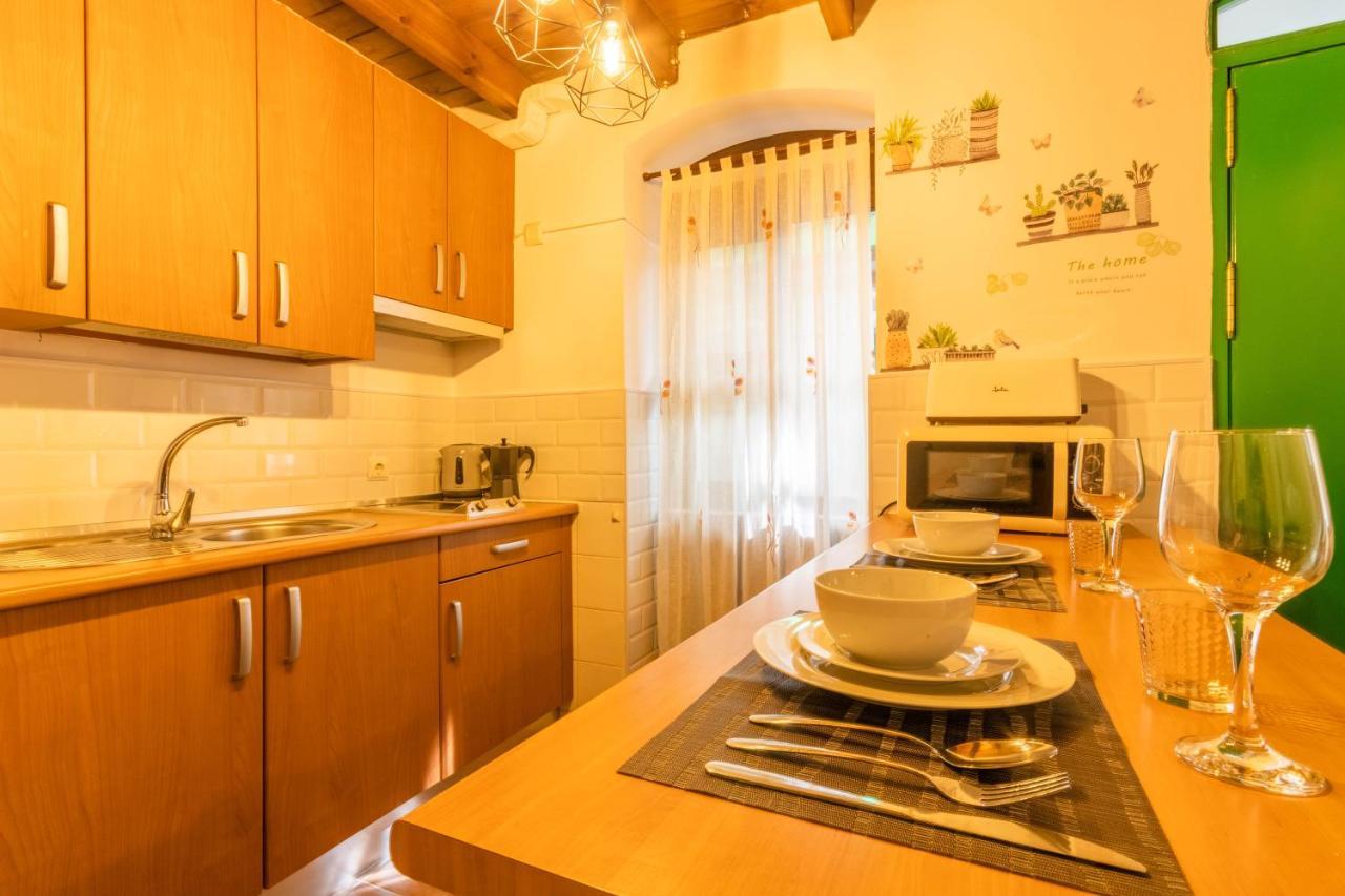 Apartamento Patio Andaluz En Sevilla Dış mekan fotoğraf