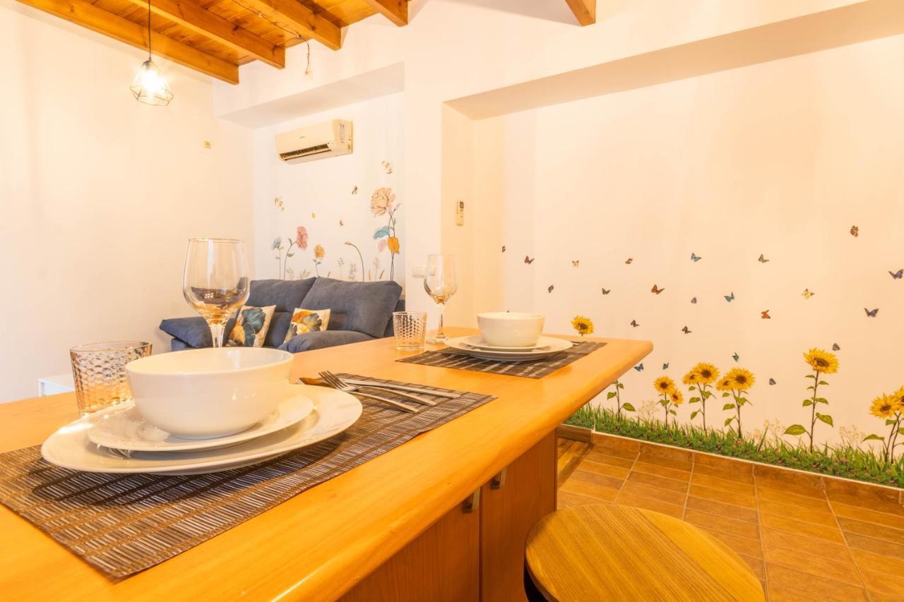 Apartamento Patio Andaluz En Sevilla Dış mekan fotoğraf